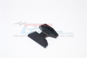 GPM KM001 ALUMINIUM FRONT WHEEL HOLDER 1/8 RC KYOSHO MOTORCYCLE - KM001-BK