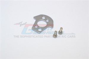 GPM KM002 ALUMINIUM MOTOR MOUNT 1/8 RC KYOSHO MOTORCYCLE - KM002-GS