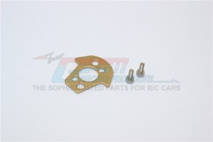 GPM KM002 ALUMINIUM MOTOR MOUNT 1/8 RC KYOSHO MOTORCYCLE - KM002-TIT