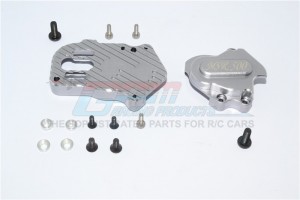 GPM KM012N ALUMINIUM GEAR BOX KYOSHO MOTORCYCLE - KM012N-GS