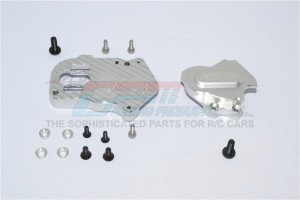 GPM KM012N ALUMINIUM GEAR BOX KYOSHO MOTORCYCLE - KM012N-S