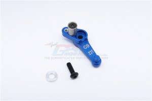 GPM KM023TM ALUMINIUM SERVO ARM 23T (C9)   KYOSHO MOTORCYCLE - KM023TM-B