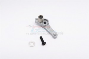 GPM KM023TM ALUMINIUM SERVO ARM 23T (C9)   KYOSHO MOTORCYCLE - KM023TM-GS