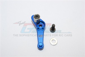 GPM KM025TM ALUMINIUM SERVO ARM 25T (C8)  KYOSHO MOTORCYCLE - KM025TM-B