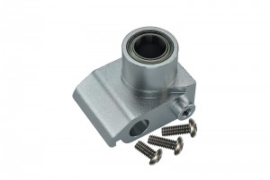 GPM KM048 ALUMINIUM STEERING ASSEMBLY WITH BEARINGS KYOSHO MOTORCYCLE - KM048-S