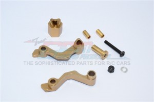 GPM KM148 ALUMINIUM SEAT MOUNT KYOSHO MOTORCYCLE - KM148-TIT