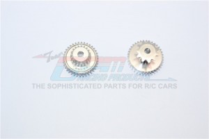 ALLOY WHEEL GEAR ASSEMBLY  KYOSHO MOTORCYCLE - KM1937T-S