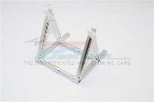GPM KM888 ALUMINIUM REAR WHEEL HOLDER KYOSHO MOTORCYCLE - KM888-S