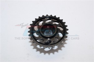 STEEL REAR GEAR  KYOSHO MOTORCYCLE - SKM152-BK