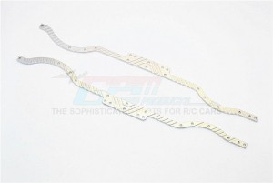 ALUMINUM FRAME FROM FRONT TO BACK FULL LENGTH THUNDER TIGER KAISER XS - KXS016-S