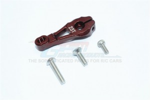 GPM TRX4023T ALUMINUM 23T SERVO HORN 1/10 TRAXXAS TRX4 DEFENDER TRAIL CRAWLER - Brown - TRX4023T-BR