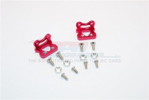 GPM KXS024 ALLOY SERVO STABILIZER THUNDER TIGER KAISER XS - KXS024-R