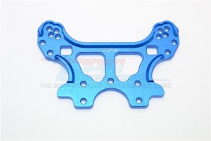 ALUMINUM FRONT ADJUSTABLE DAMPER TOWER- THUNDER TIGER TRUCK MT4-G5 6406F - KG028-B