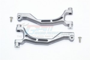 ALUMINUM FRONT UPPER ARMS THUNDER TIGER TRUCK MT4-G5 6406F - KG054-GS