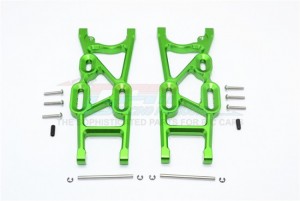 ALUMINUM REAR LOWER ARMS THUNDER TIGER TRUCK MT4-G5 6406F - KG056-G