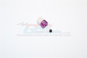 GPM DMIF013T DELRIN MOTOR GEAR (13T) KYOSHO MINI INFERNO - DMIF013T-P