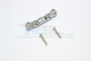 GPM MIF009R/B ALLOY REAR ARM BULK (2 DEG) FOR REAR GEAR  BOX  KYOSHO MINI INFERNO - MIF009R/B-GS