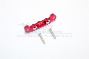 ALLOY REAR ARM BULK (3 DEG) FOR REAR  GEAR BOX KYOSHO MINI INFERNO - MIF009R/C-R