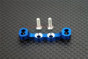 GPM MIF012A ALLOY REAR UPPER ARM BULK FOR FRONT  GEAR BOX KYOSHO MINI INFERNO - MIF012A-B