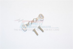 GPM MIF012A ALLOY REAR UPPER ARM BULK FOR FRONT  GEAR BOX KYOSHO MINI INFERNO - MIF012A-S