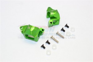 ALLOY FRONT C-HUB (22 DEG) KYOSHO MINI INFERNO - MIF019B-G