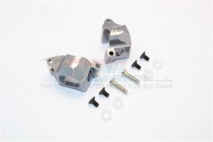 ALLOY FRONT C-HUB (22 DEG) KYOSHO MINI INFERNO - MIF019B-GS