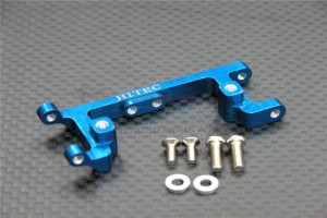 ALLOY SERVO MOUNT KYOSHO MINI INFERNO - MIF024H-B