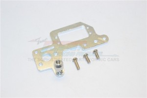 GPM MIF026 ALLOY SERVO MOUNT COVER KYOSHO MINI INFERNO - MIF026-S