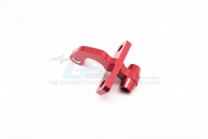 GPM MIF031 ALLOY REAR GEAR BOX MOUNT CONNECTOR  KYOSHO MINI INFERNO - MIF031-R