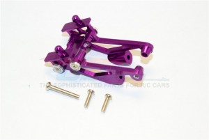GPM MIF040 ALLOY REAR WING MOUNT KYOSHO MINI INFERNO - MIF040-P