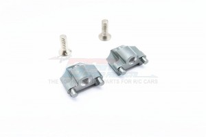 GPM MIF051 ALLOY BATTERY HOLDER MOUNT KYOSHO MINI INFERNO - MIF051-GS