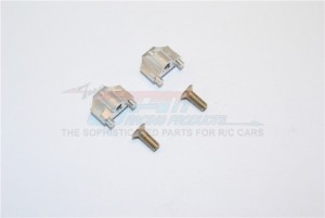 GPM MIF051 ALLOY BATTERY HOLDER MOUNT KYOSHO MINI INFERNO - MIF051-S