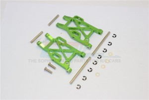 GPM MIF056 ALLOY REAR LOWER ARM KYOSHO MINI INFERNO - MIF056-G