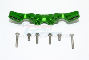 GPM GT030 ALUMINUM REAR SHOCK TOWERS TRAXXAS 1/10 4WD FORD GT4-TEC 2.0 / 4-TEC 3.0 93054-4 - GT030-G