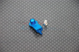 GPM MIF201R ALLOY REAR BODY POSTS MOUNT KYOSHO MINI INFERNO - MIF201R-B