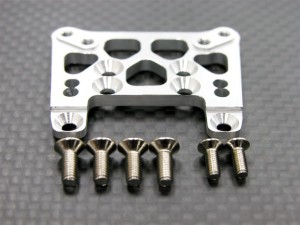 GPM MIF2028 ALLOY FRONT DAMPER TOWER  KYOSHO MINI INFERNO - MIF2028-S