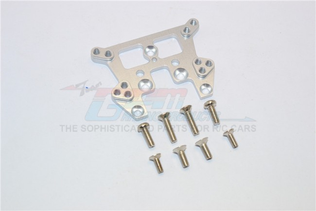 GPM MIF201R-B ALLOY REAR BODY POSTS MOUNT  RC KYOSHO MINI INFERNO Truck