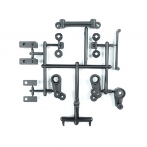 3RACING CAC-108 Servo Saver Set For 3racing 1/10 Cactus Buggy - CAC-108