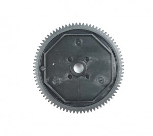 3RACING CAC-114 48 Pitch Spur Gear 80T For 3racing Cactus - CAC-114
