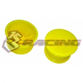 3RACING CAC-122 Rear Wheel For 3racing Cactus Buggy - CAC-122