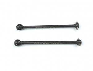 3RACING CAC-137B Universal Main Shaft 66mm For 3racing Cactus - CAC-137B