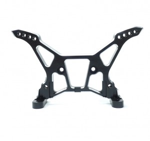 3RACING CAC-309 Aluminum Rear Shock Tower For Rear Motor for Cactus - CAC-309