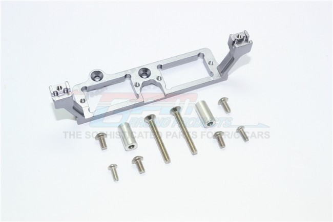 Gpm-trx4034fr-bk trx-4 Defender Aluminium R & R engr 2-Gang Diff Lock servoh