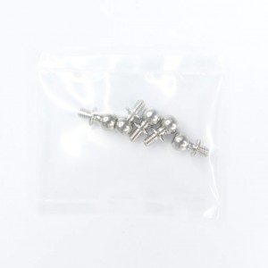 3RACING SAK-D422 King Pin 5.8mm Ball Stud For SAKURA D4 DRIFT CAR - SAK-D422