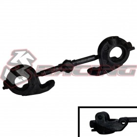 3RACING SAK-D425 Knuckle For SAKURA D4 DRIFT CAR - SAK-D425