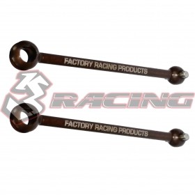 3RACING SAK-D427A Front Swing Shaft 49mm For 1/10 RC SAKURA D4 DRIFT CAR - SAK-D427A