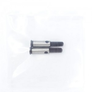 3RACING SAK-D433B KPI Outer Shaft for SAK-D433 SAKURA D4 DRIFT CAR - SAK-D433B