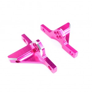 3RACING SAK-D4811 Aluminum Rear Bulkhead Cover For SAKUA D4 DRIFT CAR - SAK-D4811