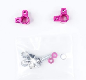 3RACING SAK-D4824 2ways 90 Degree Multi Mixing Arm For 1/10 RC SAKURA D4 AWD RWD CAR - SAK-D4824/PK
