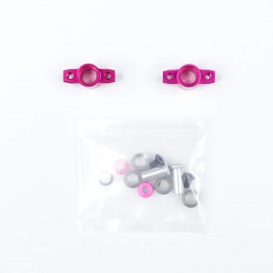 3RACING SAK-D4826 2ways 180 Degree Multi Mixing Arm For 1/10 RC SAKURA D4 AWD RWD CAR - SAK-D4826/PK